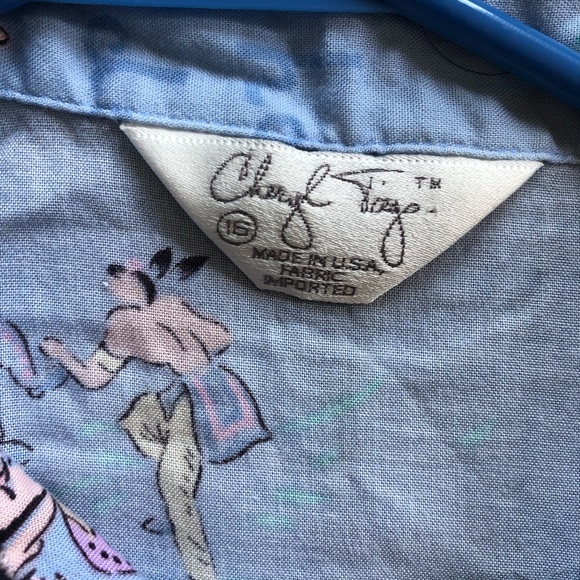 Vintage American Chippewa Drummers button up - Picture 7 of 7